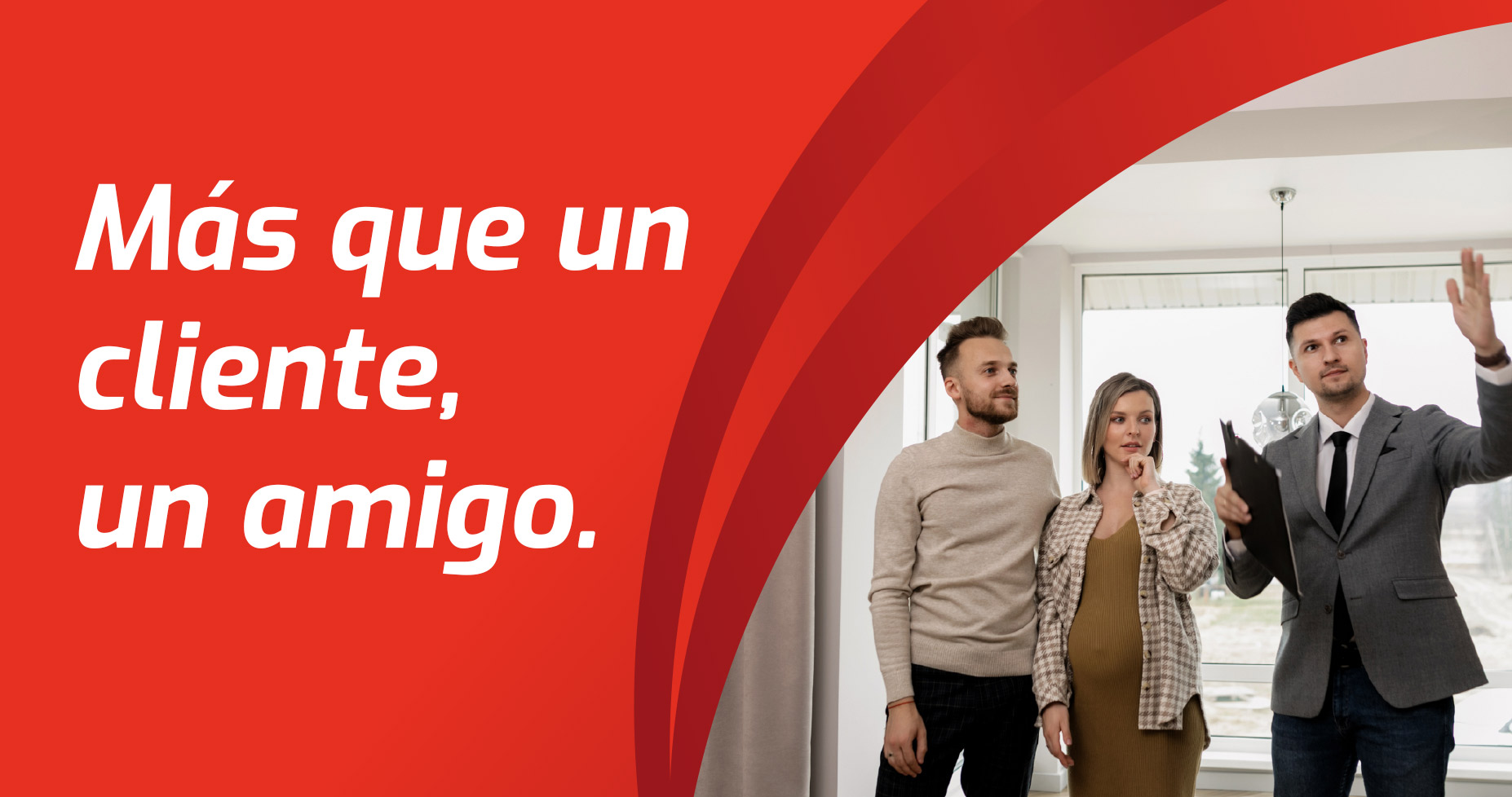 Más que un cliente...